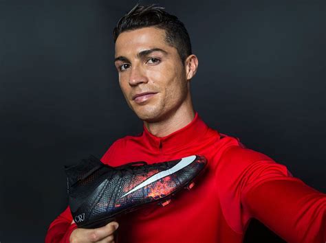 cristiano Ronaldo Nike shoes